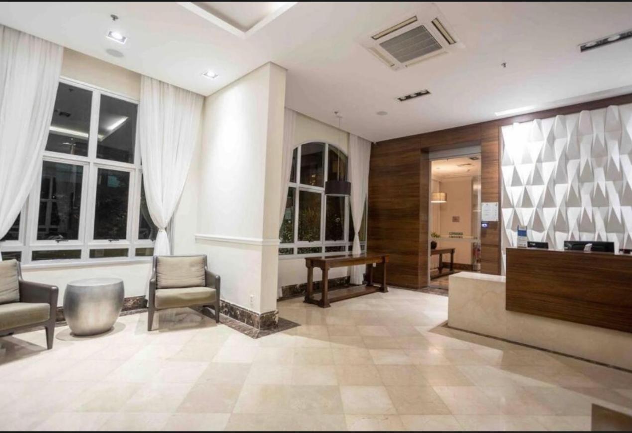 Apartamento Bela Cintra Jardins *